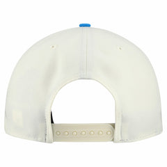 Detroit Lions New Era Upside Down 9FIFTY A-Frame Snapback Hat - Cream on sale