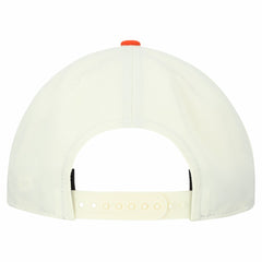 Denver Broncos New Era Upside Down 9FIFTY A-Frame Snapback Hat - Cream sale