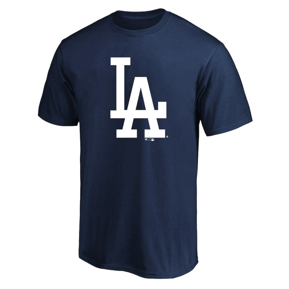 Shohei Ohtani Los Angeles Dodgers Profile Big & Tall Player Name & Number T-Shirt Navy