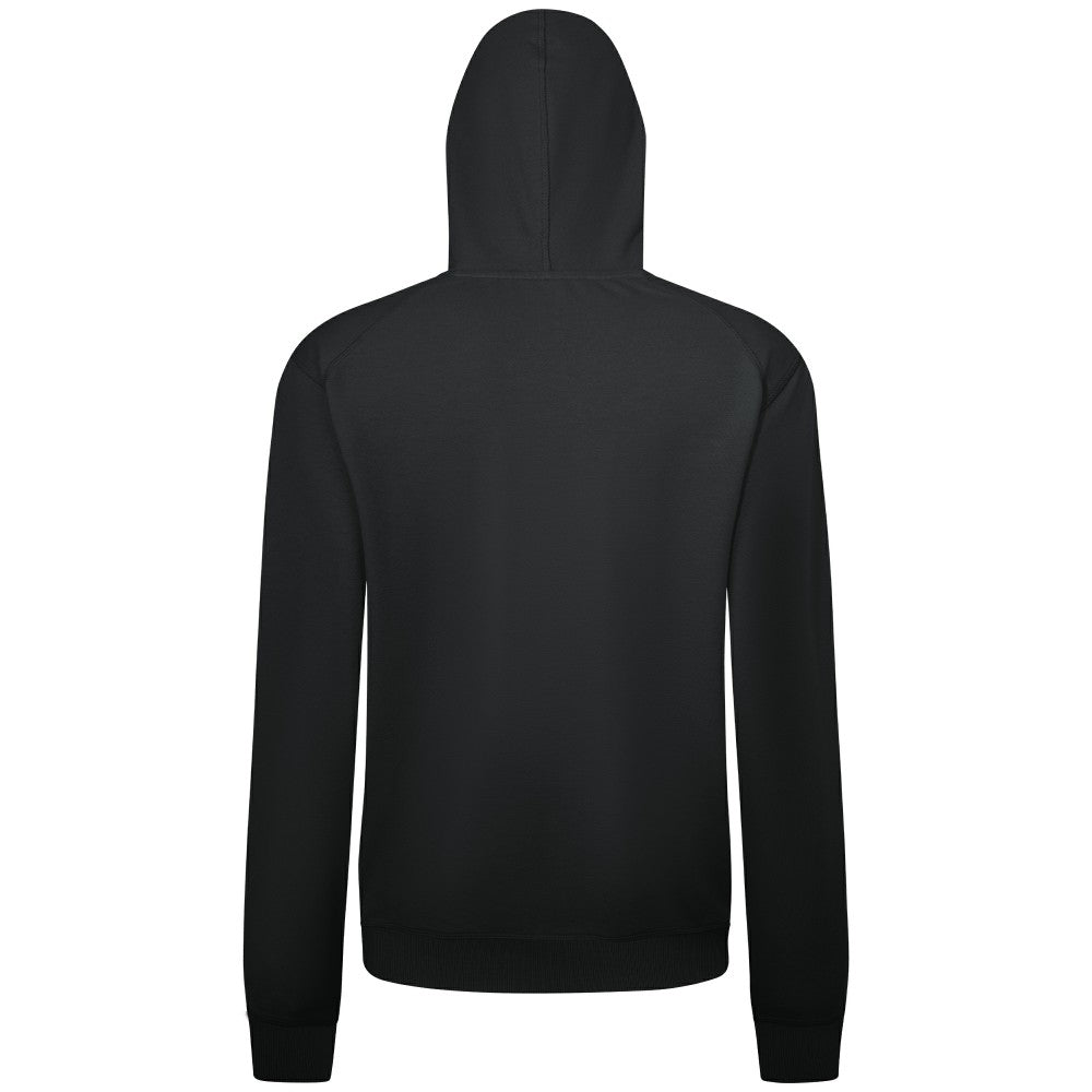 Cleveland Guardians Levelwear Technic Insignia Quarter-Zip Hoodie Black