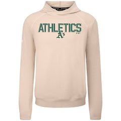 Athletics Levelwear Mandate Carve Tri-Blend Hoodie Khaki