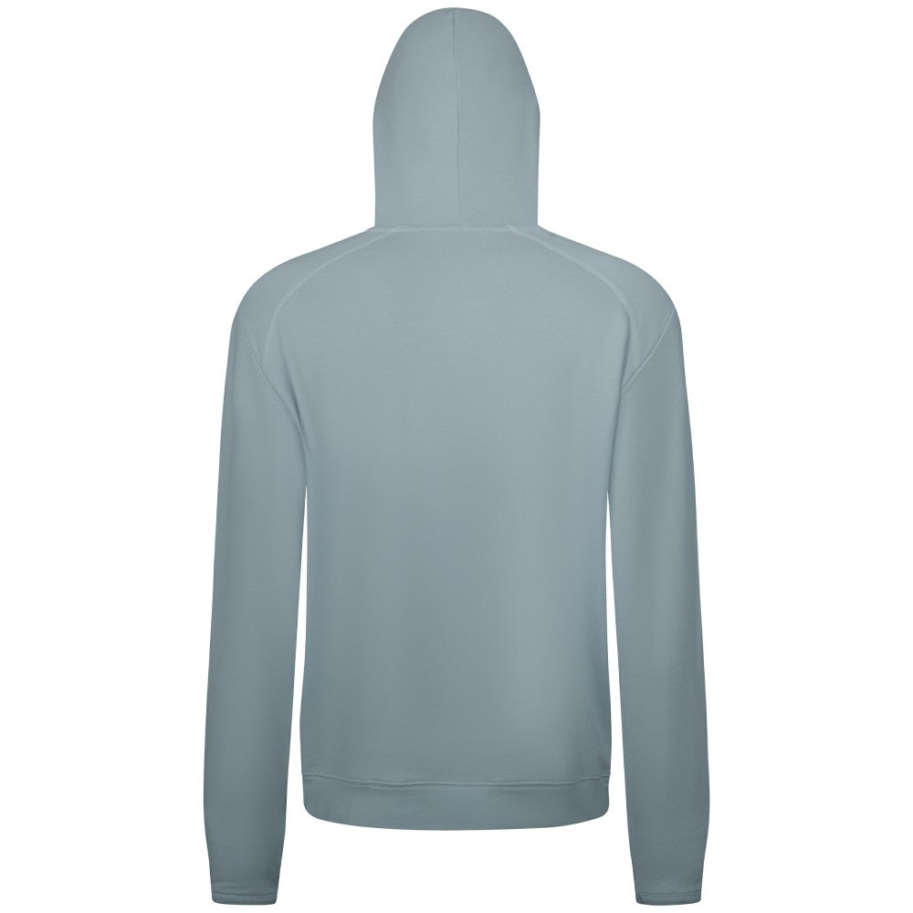 Cincinnati Reds Levelwear Mandate Carve Tri-Blend Hoodie Gray
