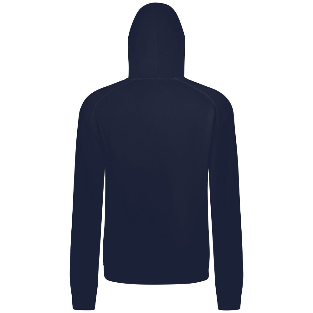 Milwaukee Brewers Levelwear Mandate Carve Tri-Blend Hoodie Navy