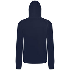 Milwaukee Brewers Levelwear Mandate Carve Tri-Blend Hoodie Navy