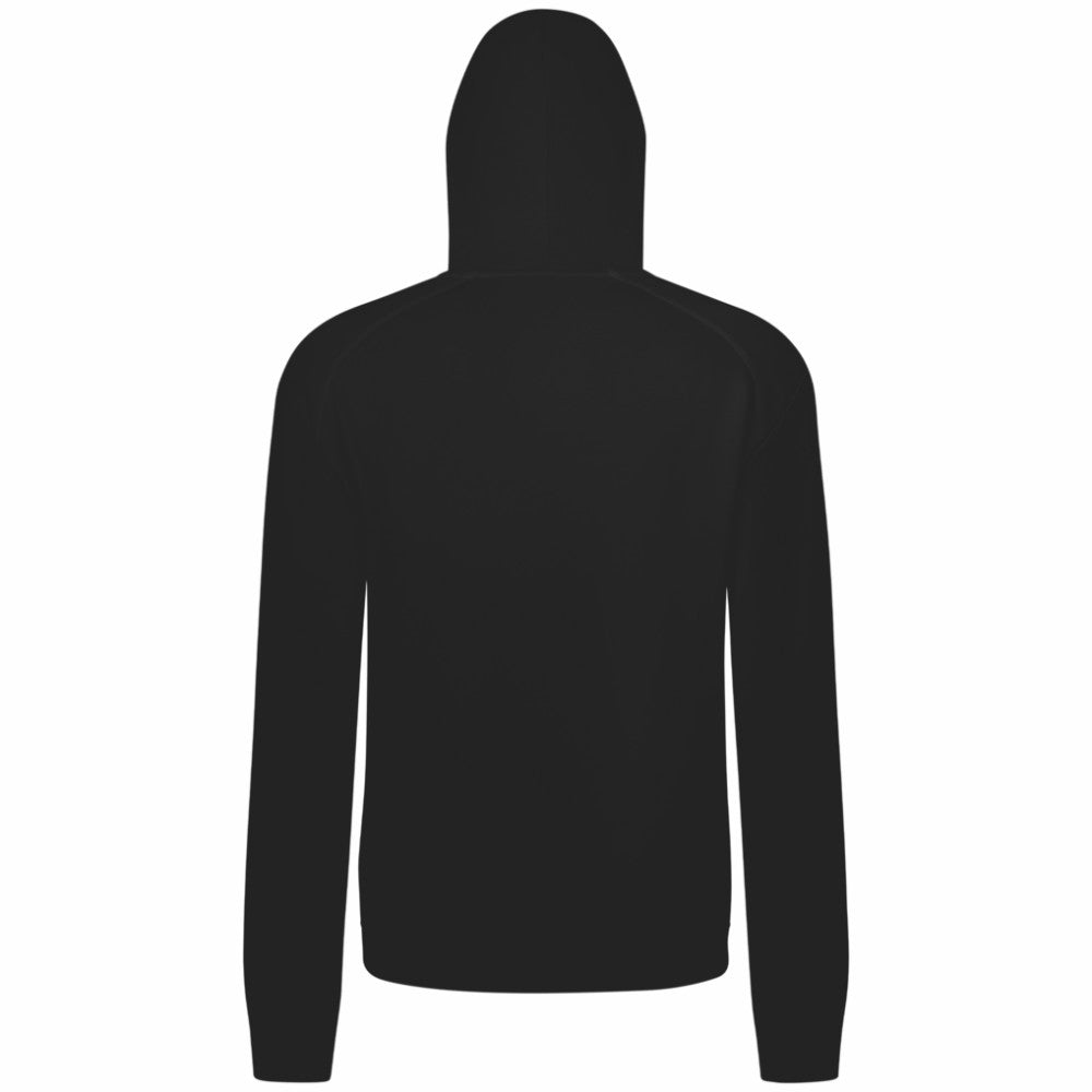 New York Yankees Levelwear Mandate Carve Tri-Blend Hoodie Black