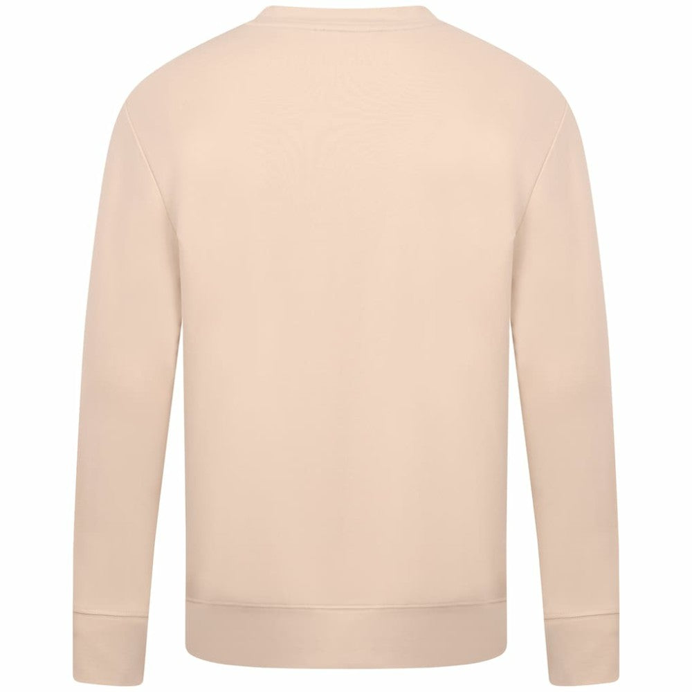 Chicago White Sox Levelwear Mandate Carve Tri-Blend Sweatshirt Khaki