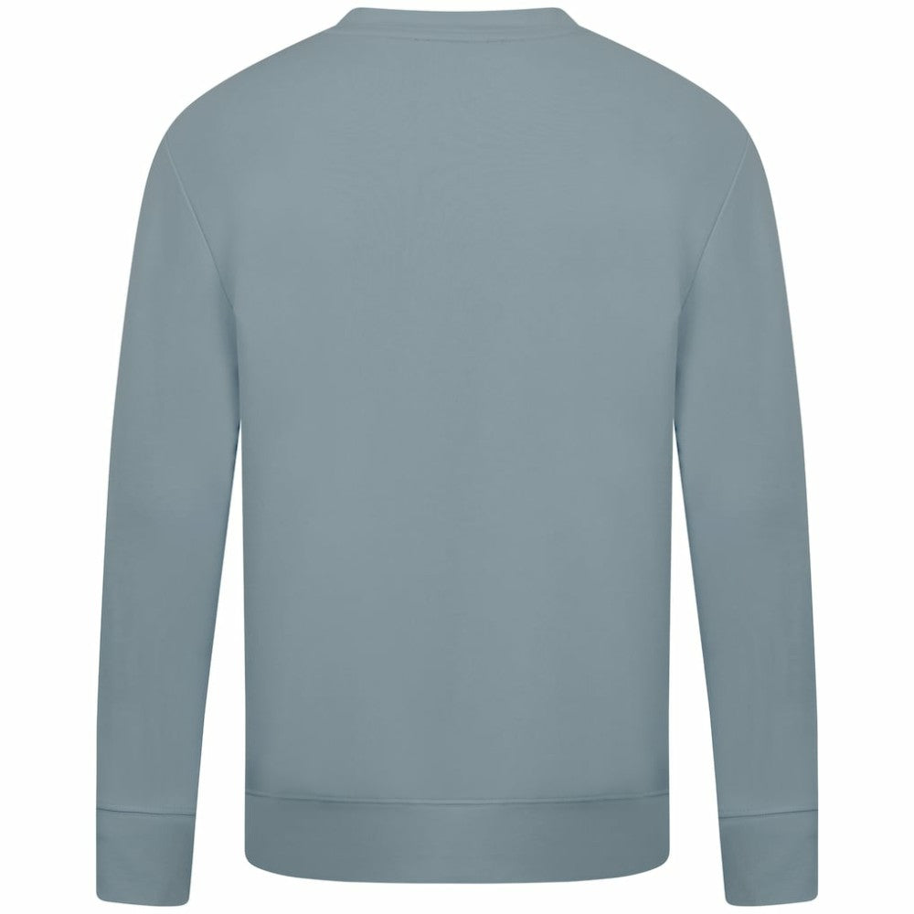 Houston Astros Levelwear Mandate Carve Tri-Blend Sweatshirt Gray