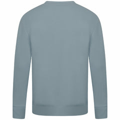 Houston Astros Levelwear Mandate Carve Tri-Blend Sweatshirt Gray