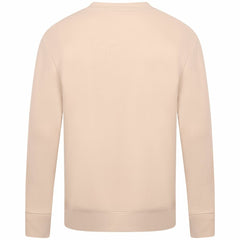 Seattle Mariners Levelwear Mandate Carve Tri-Blend Sweatshirt Khaki
