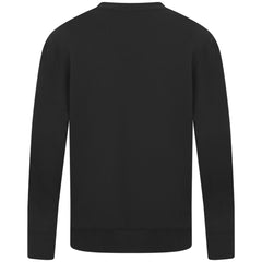 Athletics Levelwear Mandate Carve Tri-Blend Sweatshirt Black