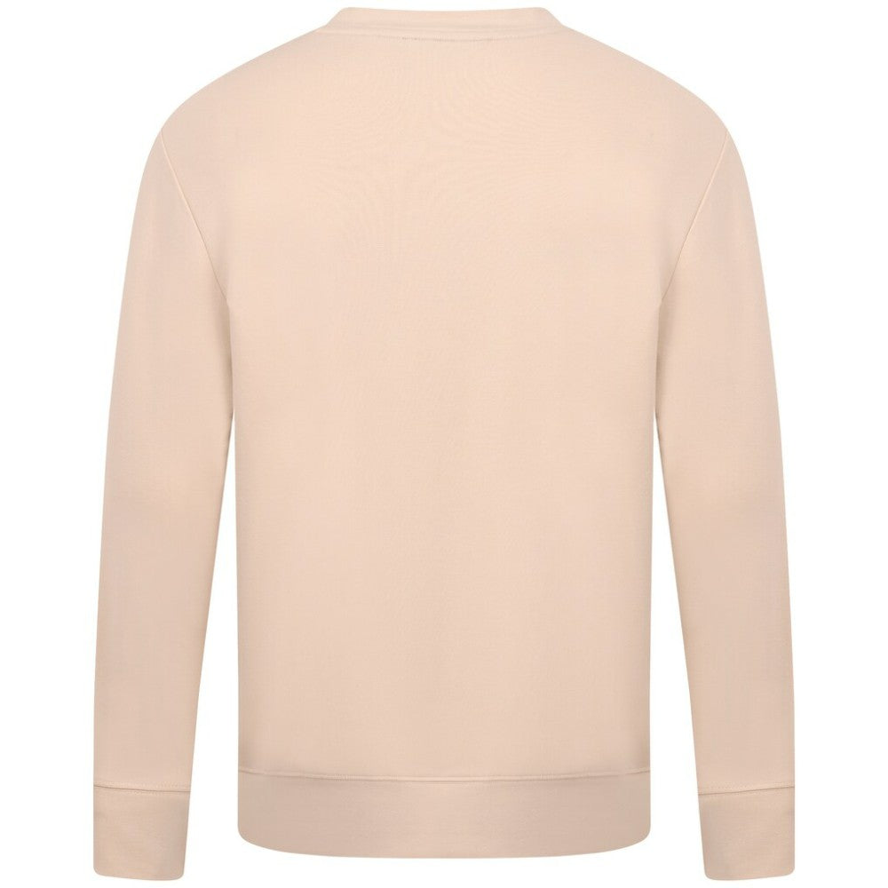 Athletics Levelwear Mandate Carve Tri-Blend Sweatshirt Khaki
