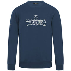 New York Yankees Levelwear Zane Journey Sweatshirt Navy