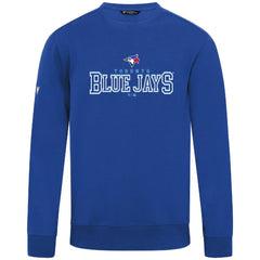 Toronto Blue Jays Levelwear Zane Journey Sweatshirt Royal