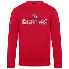 Cleveland Guardians Levelwear Zane Journey Sweatshirt Red