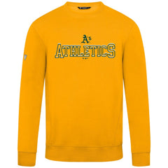 Athletics Levelwear Zane Journey Sweatshirt Gold