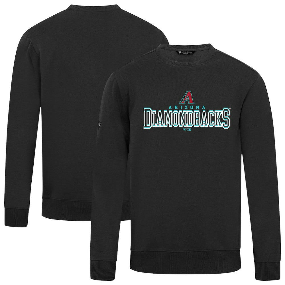 Arizona Diamondbacks Levelwear Zane Journey Sweatshirt Black