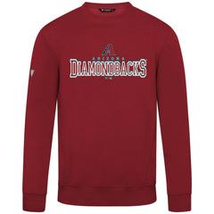 Arizona Diamondbacks Levelwear Zane Journey Sweatshirt Red