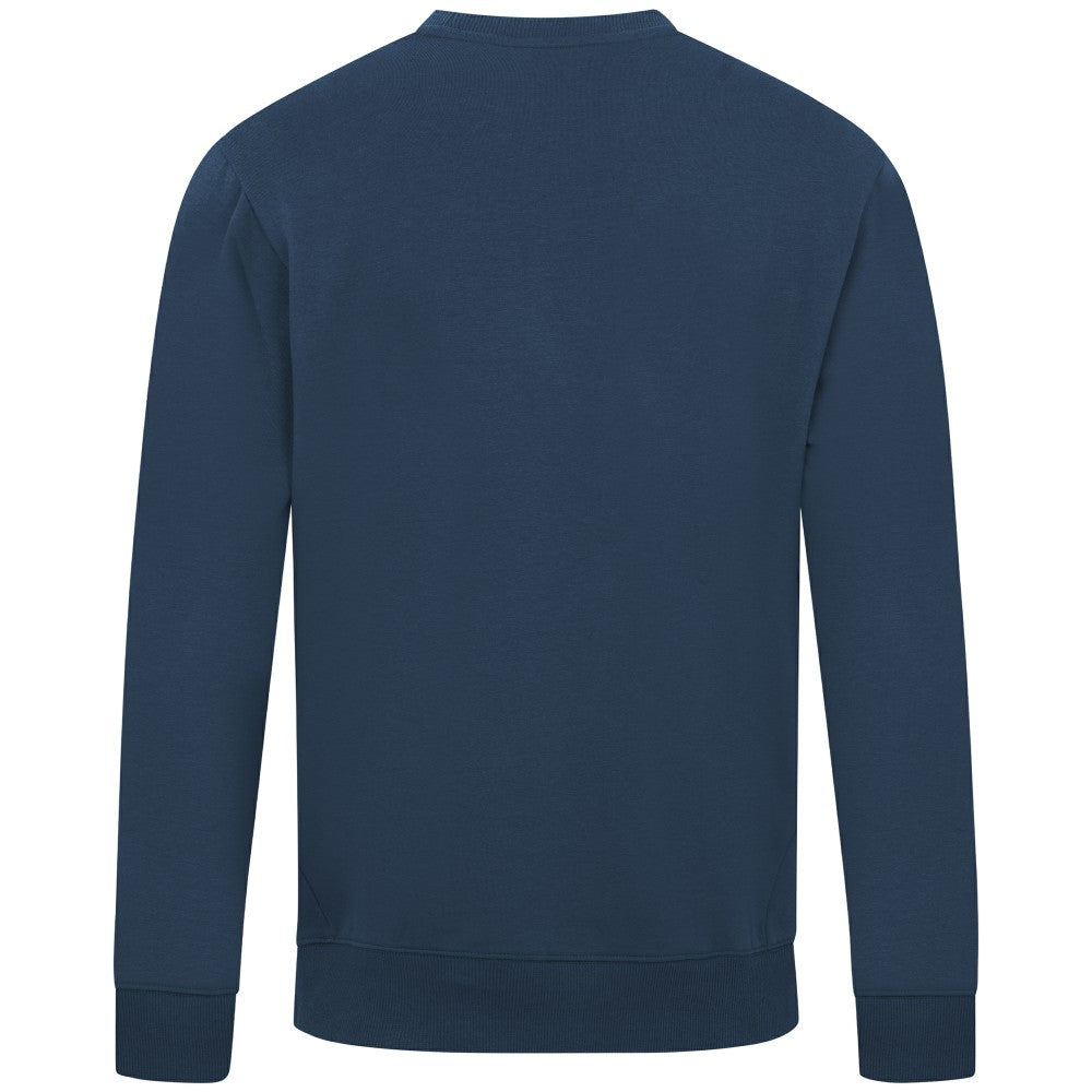 Milwaukee Brewers Levelwear Zane Journey Sweatshirt Navy