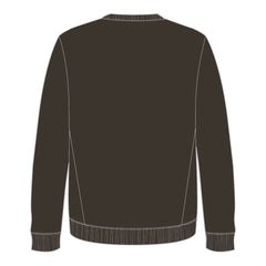 San Diego Padres Levelwear Zane Journey Sweatshirt Brown