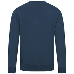 Cleveland Guardians Levelwear Zane Banner Arch Sweatshirt Navy