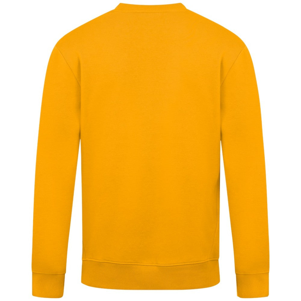 Pittsburgh Pirates Levelwear Zane Banner Arch Sweatshirt Gold