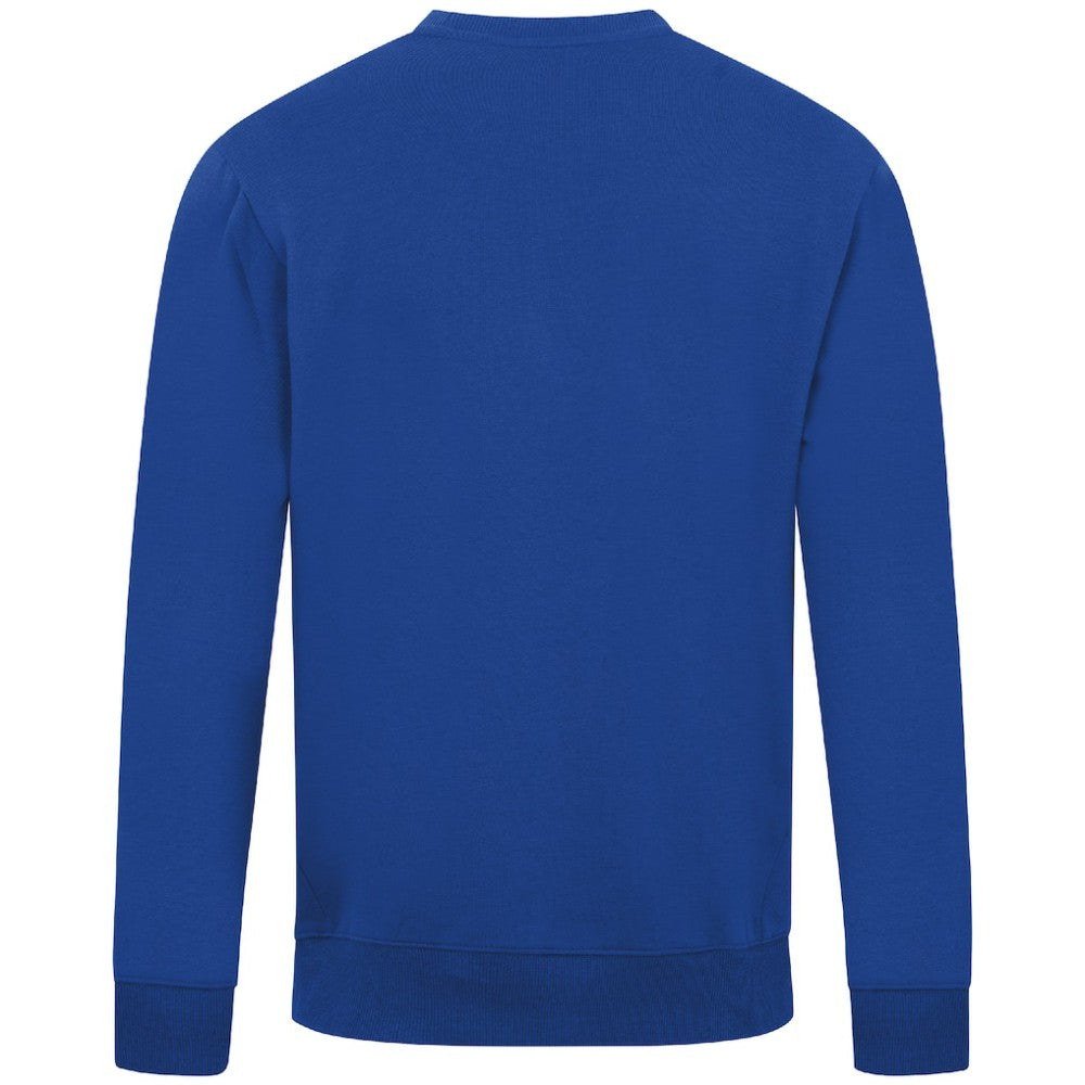Los Angeles Dodgers Levelwear Zane Banner Arch Sweatshirt Royal
