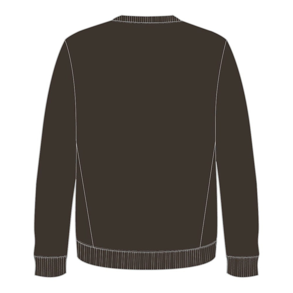 San Diego Padres Levelwear Zane Banner Arch Sweatshirt Brown