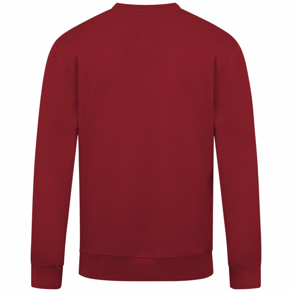 Arizona Diamondbacks Levelwear Zane Banner Arch Sweatshirt Red