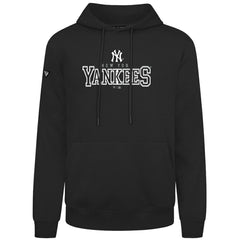 New York Yankees Levelwear Podium Journey Hoodie Black