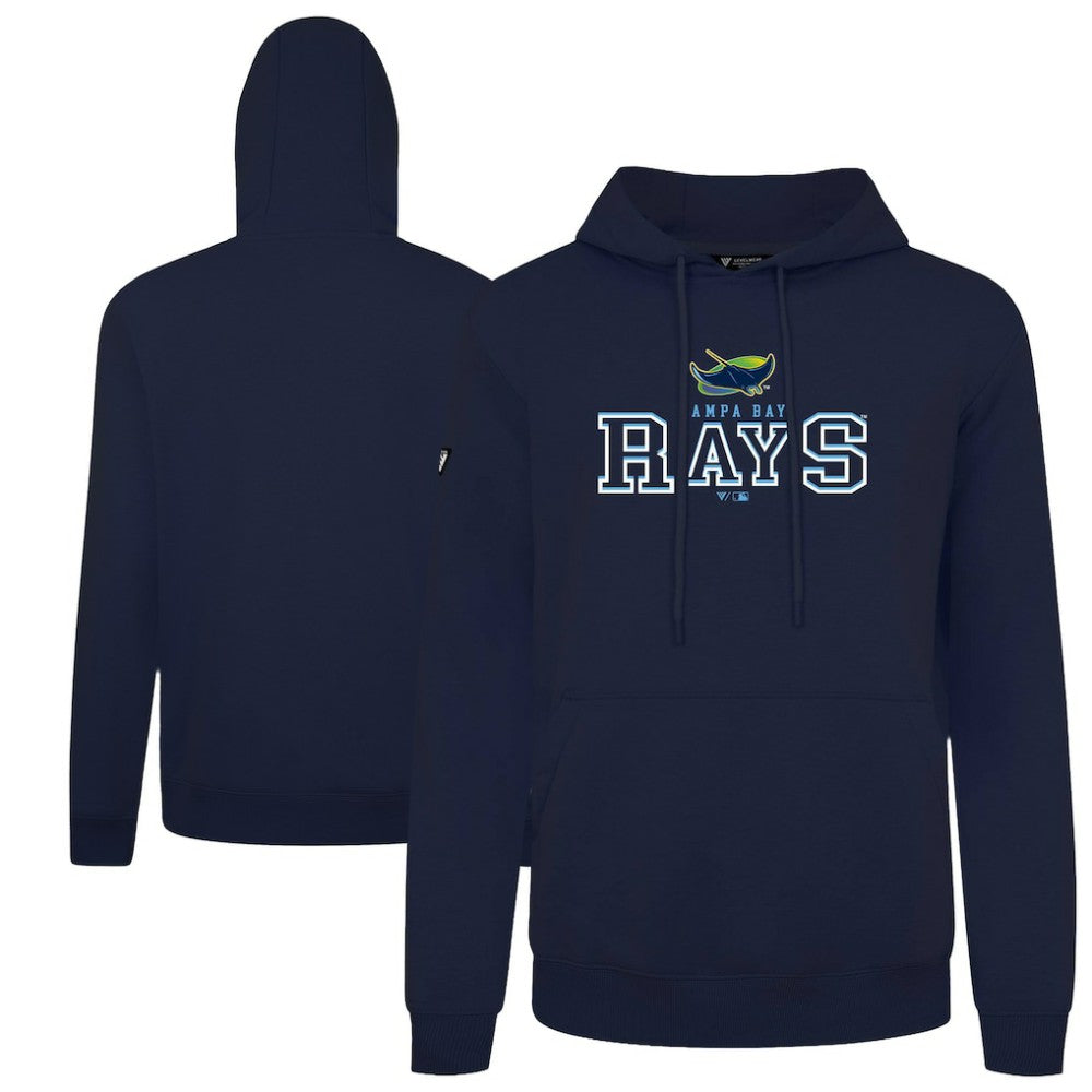 Tampa Bay Rays Levelwear Podium Journey Hoodie Navy