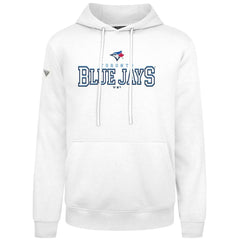 Toronto Blue Jays Levelwear Podium Journey Hoodie White