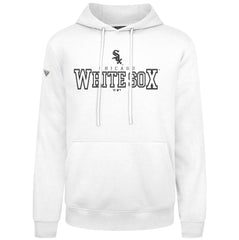Chicago White Sox Levelwear Podium Journey Hoodie White