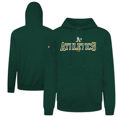 Athletics Levelwear Podium Journey Hoodie Green