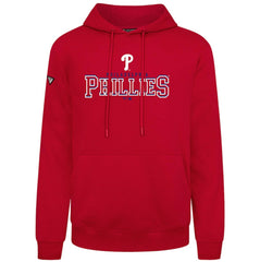 Philadelphia Phillies Levelwear Podium Journey Hoodie Red