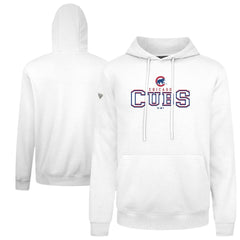 Chicago Cubs Levelwear Podium Journey Hoodie White