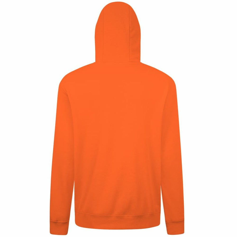 Houston Astros Levelwear Podium Banner Arch Hoodie Orange