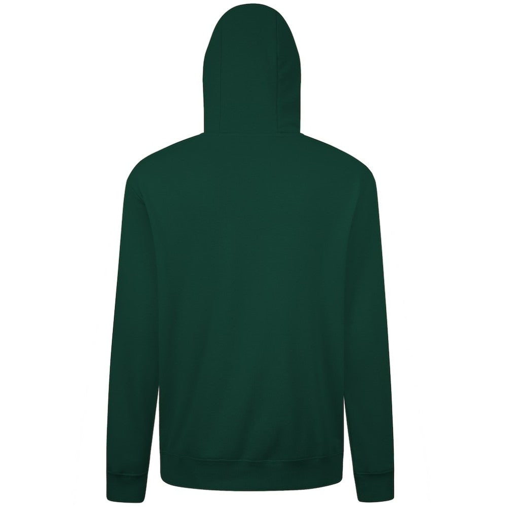 Athletics Levelwear Podium Banner Arch Hoodie Green