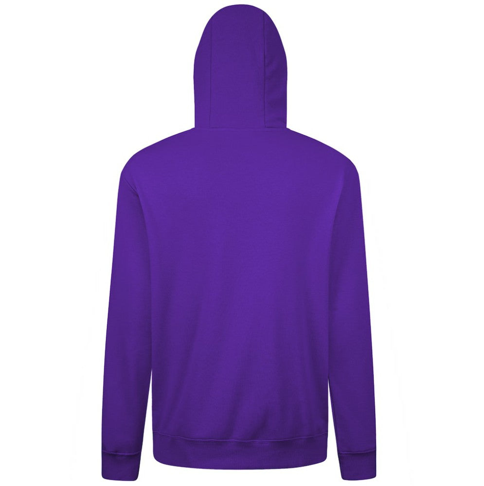 Colorado Rockies Levelwear Podium Banner Arch Hoodie Purple