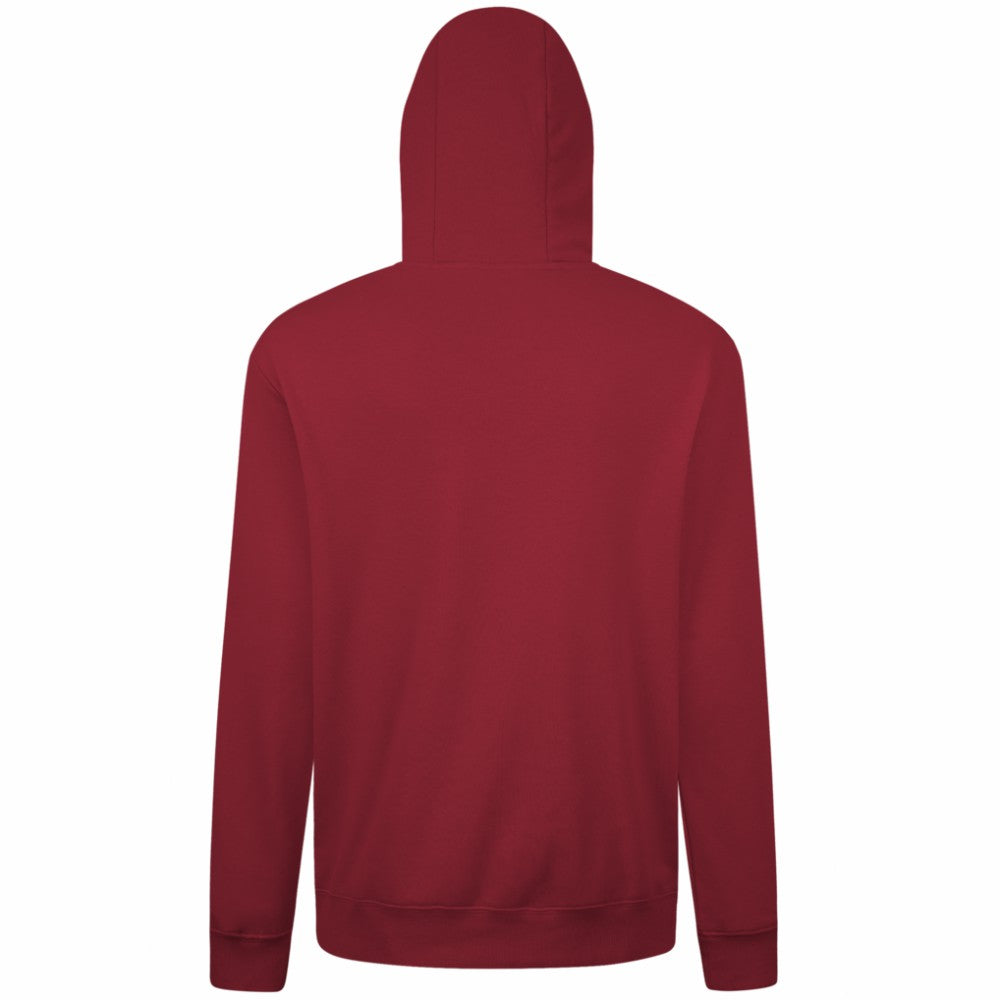 Arizona Diamondbacks Levelwear Podium Banner Arch Hoodie Red