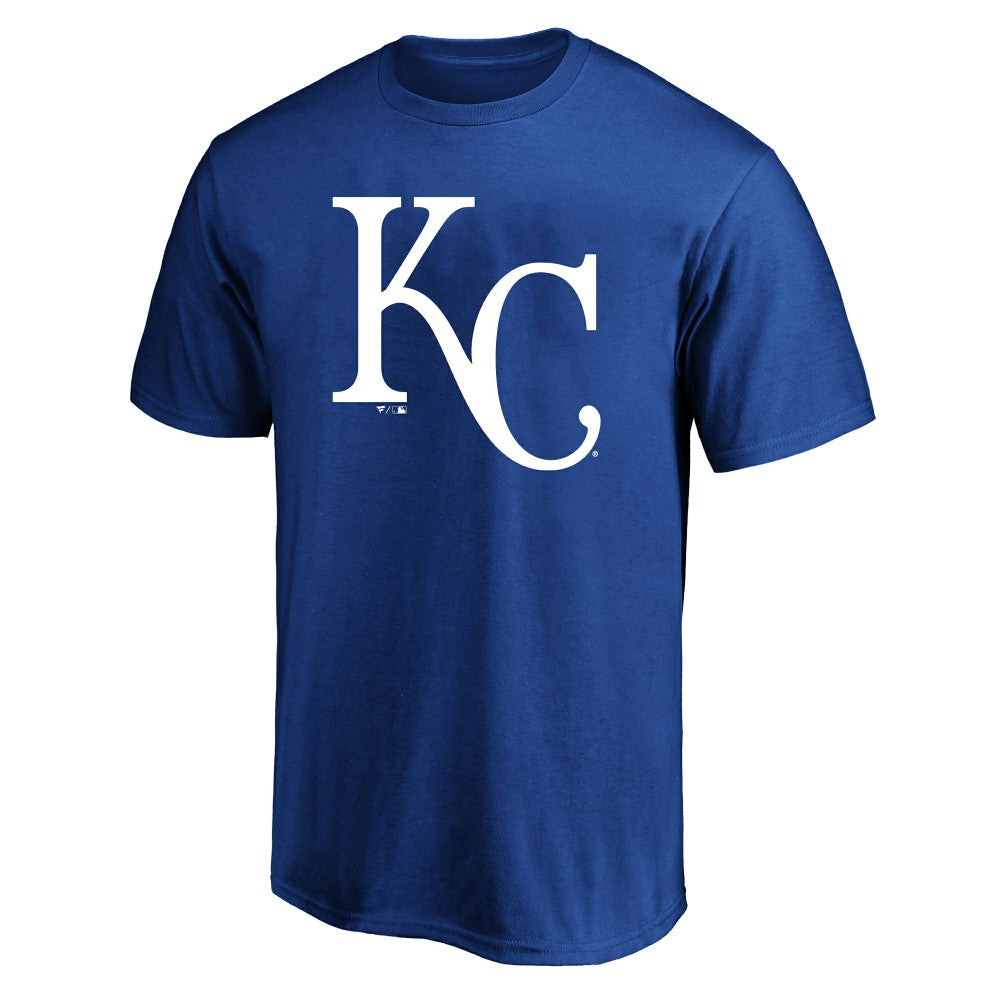 Bobby Witt Jr. Kansas City Royals Big & Tall Player Name & Number T-Shirt Royal