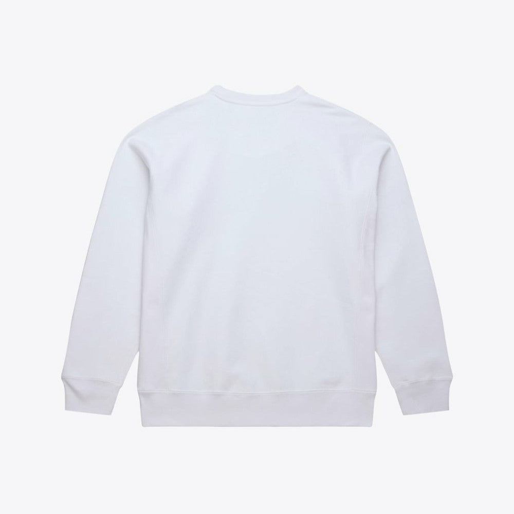 New York Yankees Subway Series Champions Crewneck Sweatshirt White