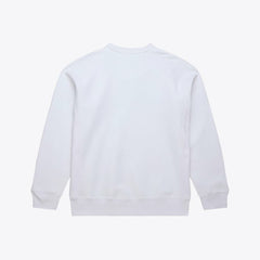 New York Yankees Subway Series Champions Crewneck Sweatshirt White