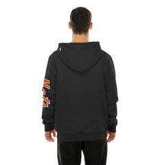 New York Mets Empire State Building Fleece Hoodie Black