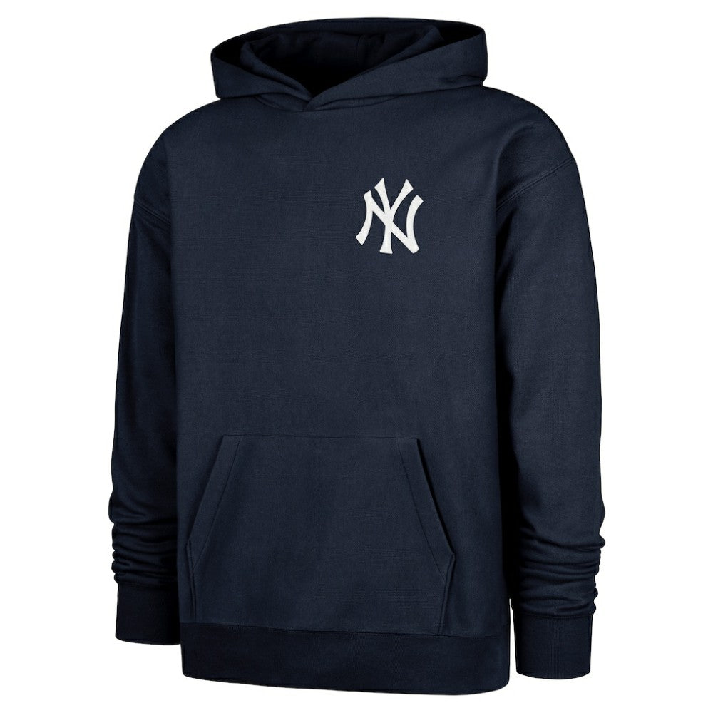 New York Yankees Petroni Backer Foundation Hoodie Navy