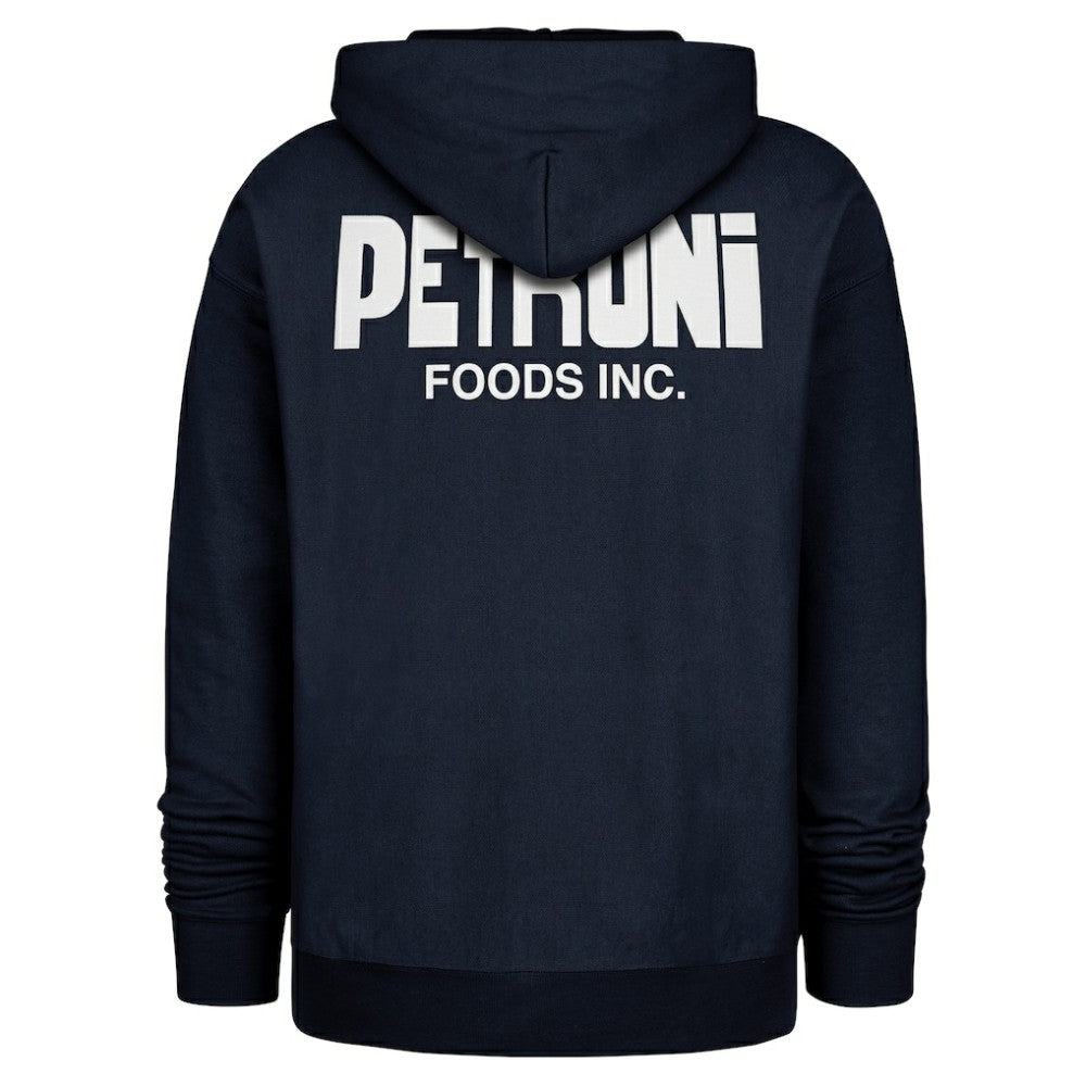 New York Yankees Petroni Backer Foundation Hoodie Navy