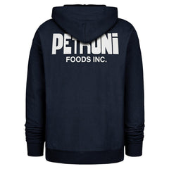New York Yankees Petroni Backer Foundation Hoodie Navy