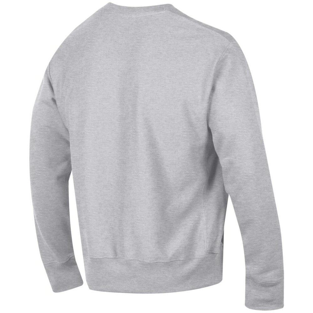 New York Islanders Champion Reverse Weave Fleece Sweatshirt - Gray Sweatshirts