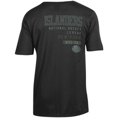 New York Islanders Champion Tonal T-Shirt - Black T-shirts