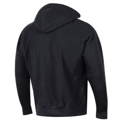New York Rangers Champion Tonal Reverse Weave Fleece Hoodie - Black Hoodies