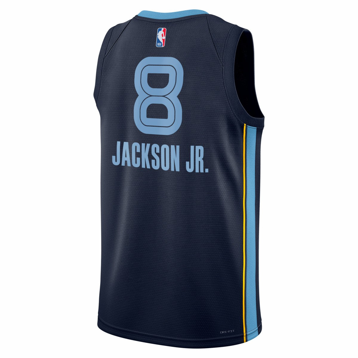 Jaren Jackson Jr. Memphis Grizzlies Unisex Swingman Jersey - Navy - Icon Edition cheap